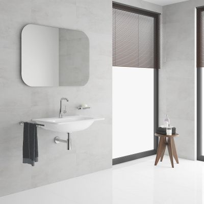 Grohe Essence 23541001 bateria umywalkowa stojąca starlight chrome