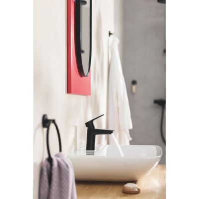 Grohe Start 235512432 bateria umywalkowa stojąca czarna