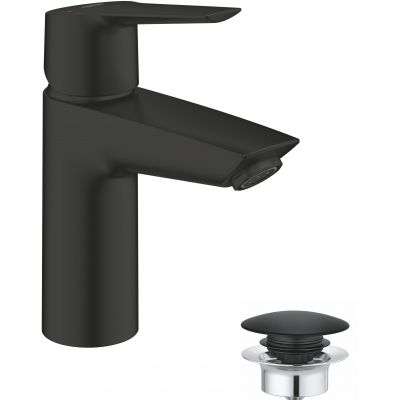 Grohe Start 235512432 bateria umywalkowa stojąca czarna