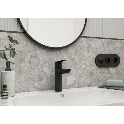 Grohe Start 235752432 bateria umywalkowa stojąca czarna