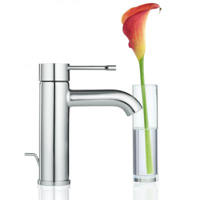 Grohe Essence 23589001 bateria umywalkowa stojąca starlight chrome
