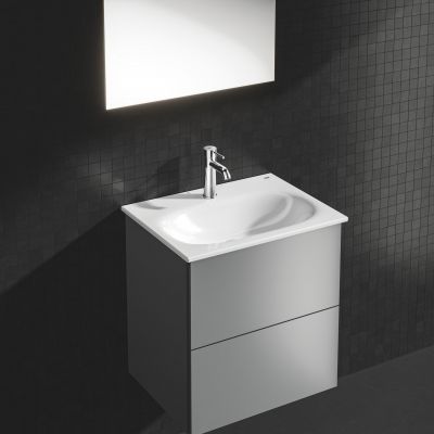 Grohe Essence 23589001 bateria umywalkowa stojąca starlight chrome