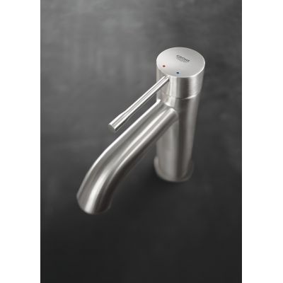 Grohe Essence 23589DC1 bateria umywalkowa stojąca supersteel