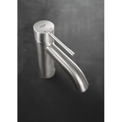 Grohe Essence 23589DC1 bateria umywalkowa stojąca supersteel