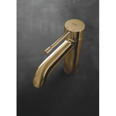 Grohe Essence 23589GL1 bateria umywalkowa stojąca złota