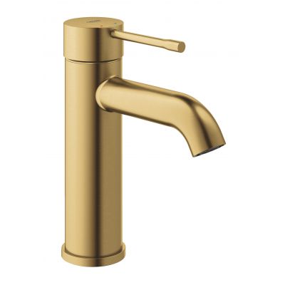 Grohe Essence 23590GN1 bateria umywalkowa stojąca brushed cool sunrise