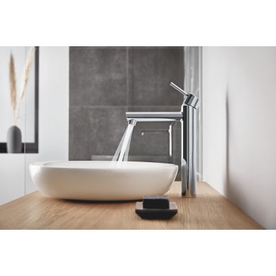 Grohe Concetto 23920001 bateria umywalkowa stojąca starlight chrome