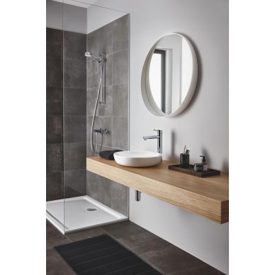Grohe Concetto 23920001 bateria umywalkowa stojąca starlight chrome