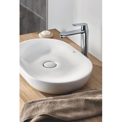 Grohe Eurosmart Cosmopolitan 23921000 bateria umywalkowa stojąca starlight chrome