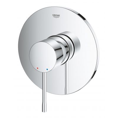 Grohe Essence 24057001 bateria prysznicowa podtynkowa starlight chrome