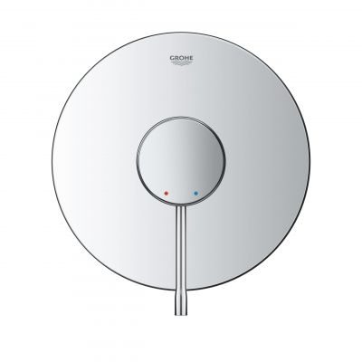 Grohe Essence 24057001 bateria prysznicowa podtynkowa starlight chrome