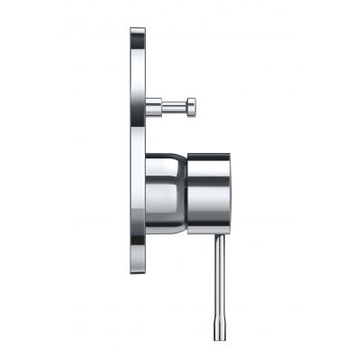 Grohe Essence 24058001 bateria wannowo-prysznicowa podtynkowa chrom