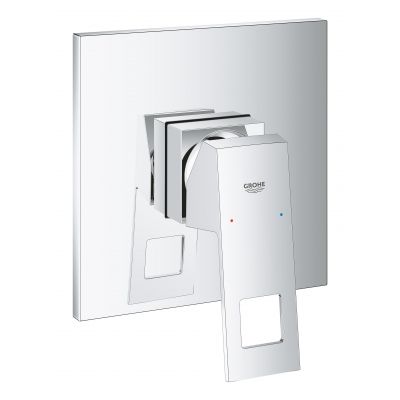 Grohe Eurocube 24061000 bateria prysznicowa podtynkowa chrom