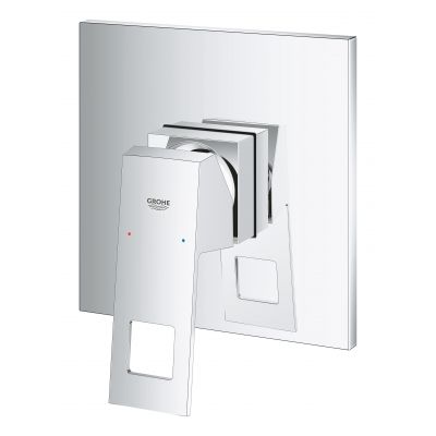 Grohe Eurocube 24061000 bateria prysznicowa podtynkowa chrom