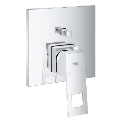 Grohe Eurocube 24062000 bateria wannowo-prysznicowa podtynkowa starlight chrome