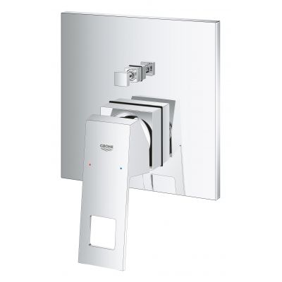 Grohe Eurocube 24062000 bateria wannowo-prysznicowa podtynkowa starlight chrome