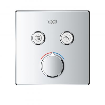 Grohe SmartControl 29148000 bateria wannowo-prysznicowa podtynkowa chrom