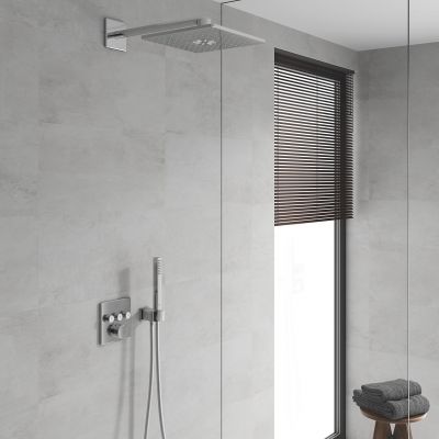 Grohe SmartControl 29149000 bateria wannowo-prysznicowa podtynkowa starlight chrome