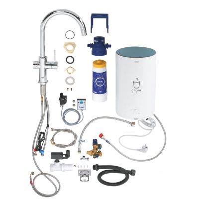 Zestaw Grohe Red 30083001 + Grohe K700 31654AP0