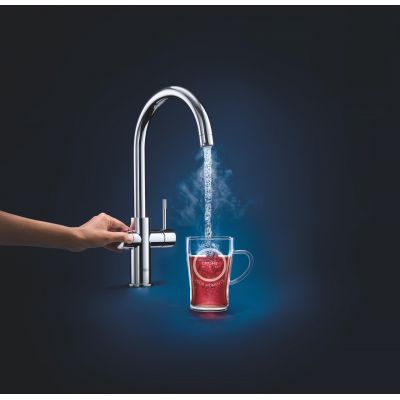 Zestaw Grohe Red 30083001 + Grohe K700 31654AP0