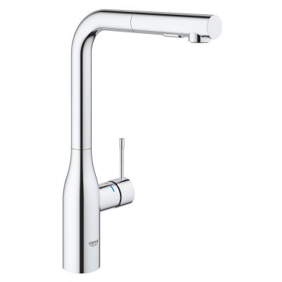 Grohe Essence 30270000 bateria kuchenna stojąca starlight chrome