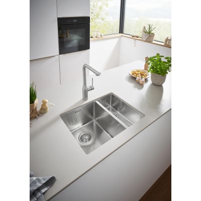 Grohe Essence 30270DC0 bateria kuchenna stojąca supersteel