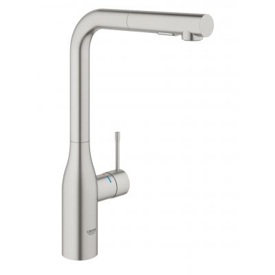 Grohe Essence 30270DC0 bateria kuchenna stojąca supersteel