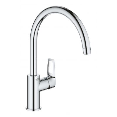 Zestaw Grohe K400 31639AP0 + Grohe Bauloop 31368001