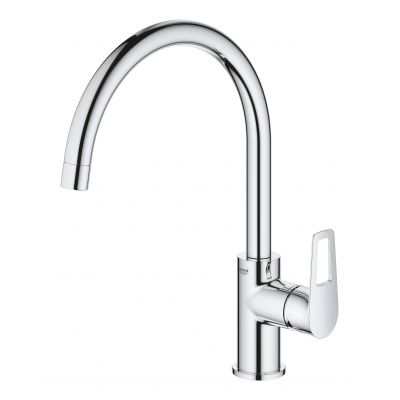 Zestaw Grohe K400 31639AP0 + Grohe Bauloop 31368001