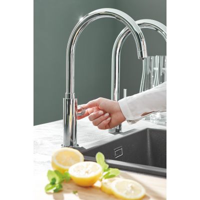 Zestaw Grohe Concetto 31483002 + Grohe K400 31639AP0