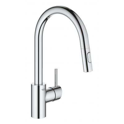 Zestaw Grohe Concetto 31483002 + Grohe K400 31639AP0