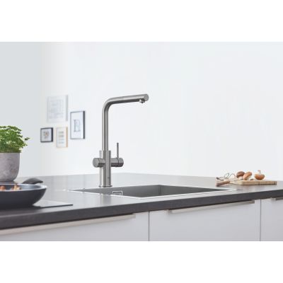 Zestaw Grohe Blue 31539DC0 + Grohe K700 31655AP0