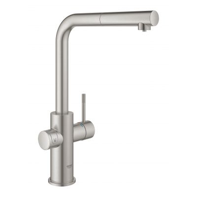Zestaw Grohe Blue 31539DC0 + Grohe K700 31655AP0