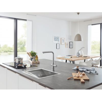 Zestaw Grohe Blue 31539DC0 + Grohe K700 31655AP0