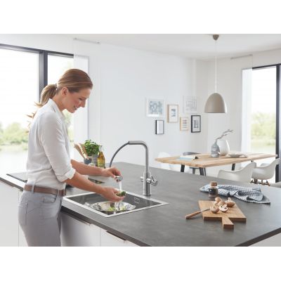 Zestaw Grohe Blue 31539DC0 + Grohe K700 31655AP0
