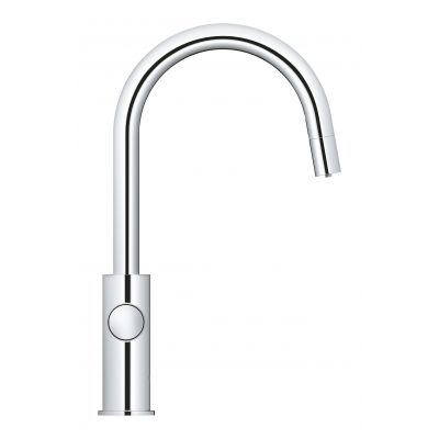 Grohe Blue 31541000 bateria kuchenna z filtrem stojąca starlight chrome