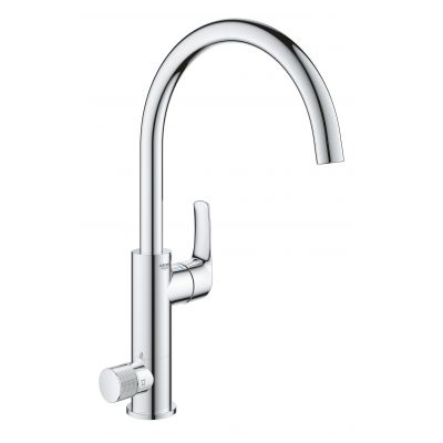 Grohe Blue 31722000 bateria kuchenna stojąca chrom