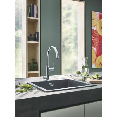 Grohe Blue 31722000 bateria kuchenna stojąca chrom