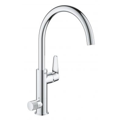Grohe Blue 31723000 bateria kuchenna stojąca chrom