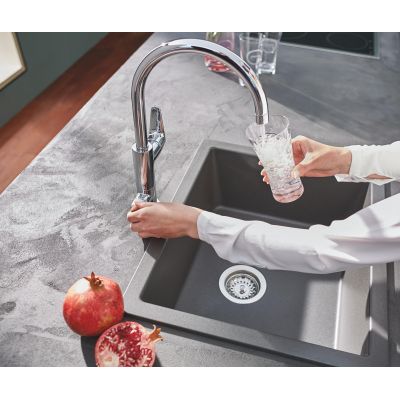 Grohe Blue 31723000 bateria kuchenna stojąca chrom