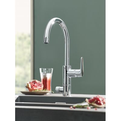 Grohe Blue 31723000 bateria kuchenna stojąca chrom