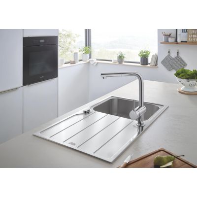 Zestaw Grohe Minta 32168000 + Franke Orion 1140286461