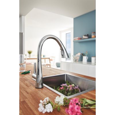 Zestaw Grohe Zedra 32294002 + Grohe K700 31651AP0