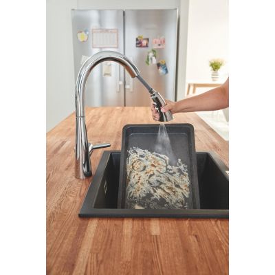 Zestaw Grohe Zedra 32294002 + Grohe K700 31651AP0