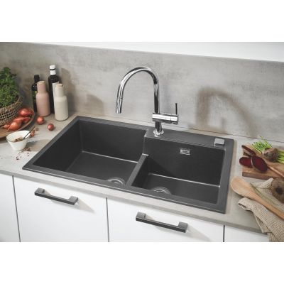 Zestaw Grohe Minta 32321002 + Grohe K700 31654AP0
