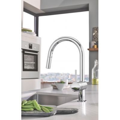 Zestaw Grohe Minta 32321002 + Grohe K700 31654AP0