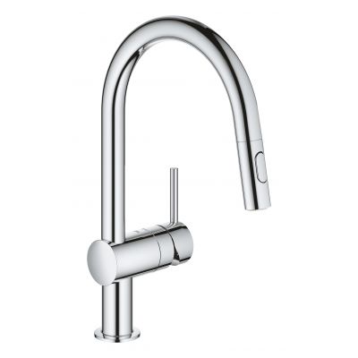 Zestaw Grohe Minta 32321002 + Grohe K700 31654AP0