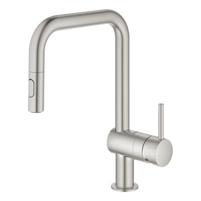Grohe Minta 32322DC2 bateria kuchenna stojąca supersteel