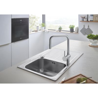 Grohe Minta 32322DC2 bateria kuchenna stojąca supersteel