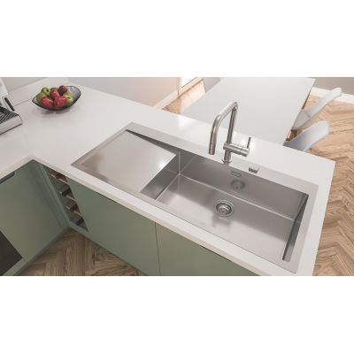 Grohe Minta 32322DC2 bateria kuchenna stojąca supersteel